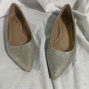 Mix No 6 Embellished Flats